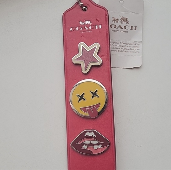 Coach Varsity Classic Pin Set - Picture 3 of 8